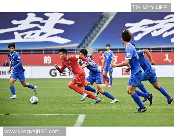 中国男足球明星的崛起与挑战:从青训到国际赛场的全面评析 中国男足球明星的崛起与挑战:从青训到国际赛场的全面评析