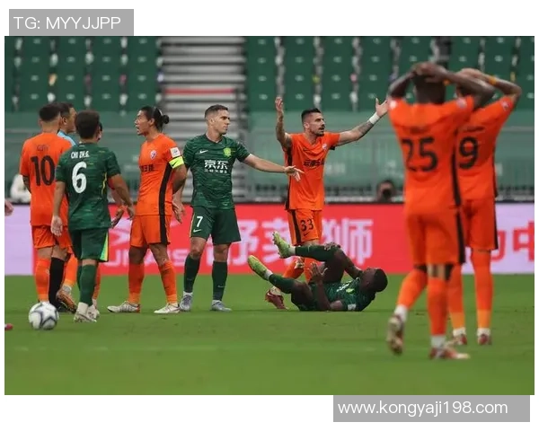 北京足球队引领最新足球技术十大趋势全面解析